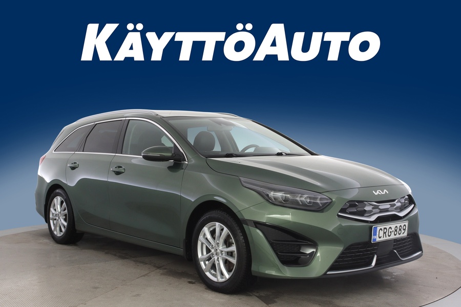 Kia Ceed vaihtoauto