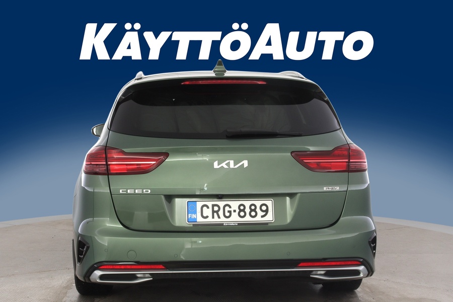Kia Ceed vaihtoauto