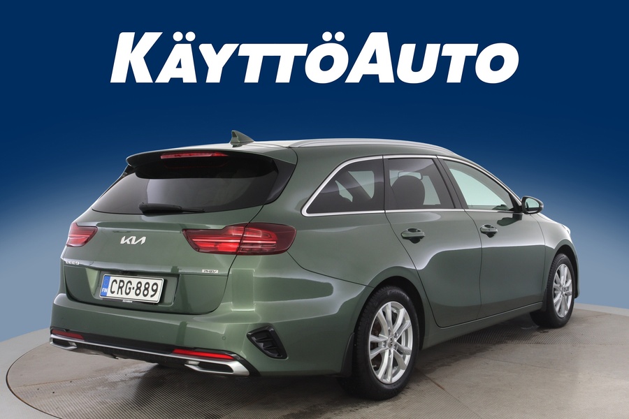 Kia Ceed vaihtoauto