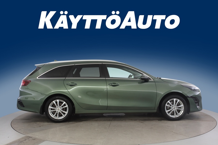 Kia Ceed vaihtoauto
