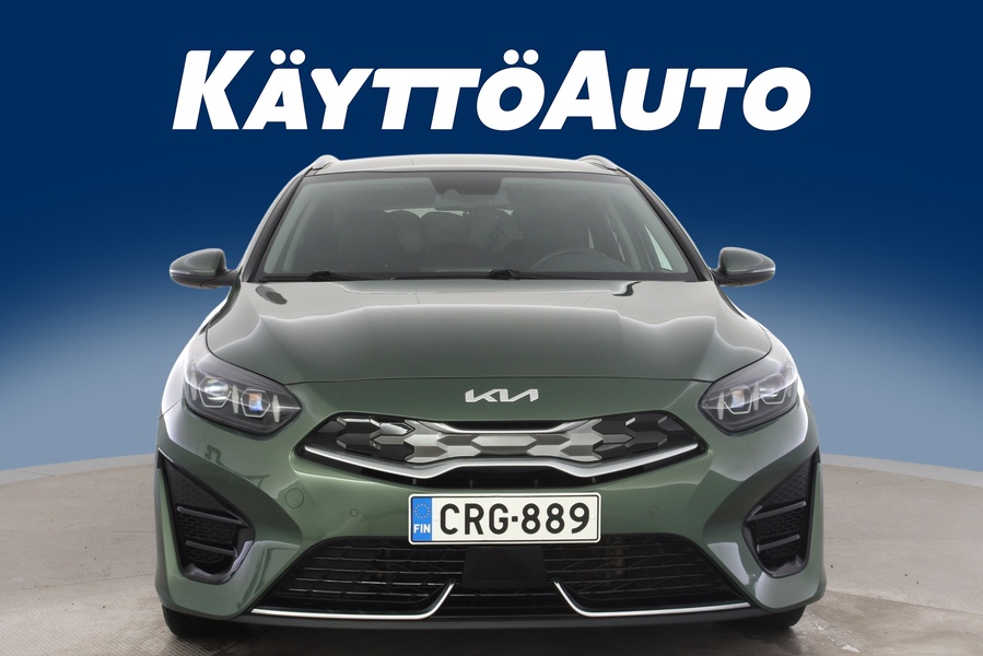 Kia Ceed vaihtoauto