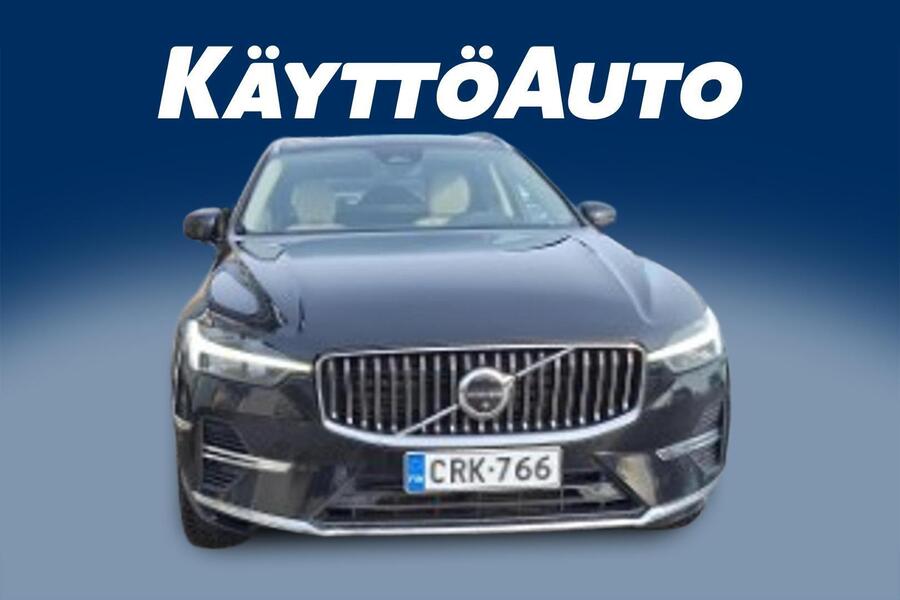 Volvo XC60 vaihtoauto