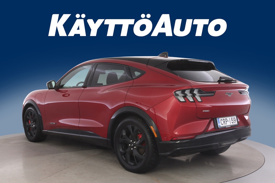 Ford USA Mustang vaihtoauto