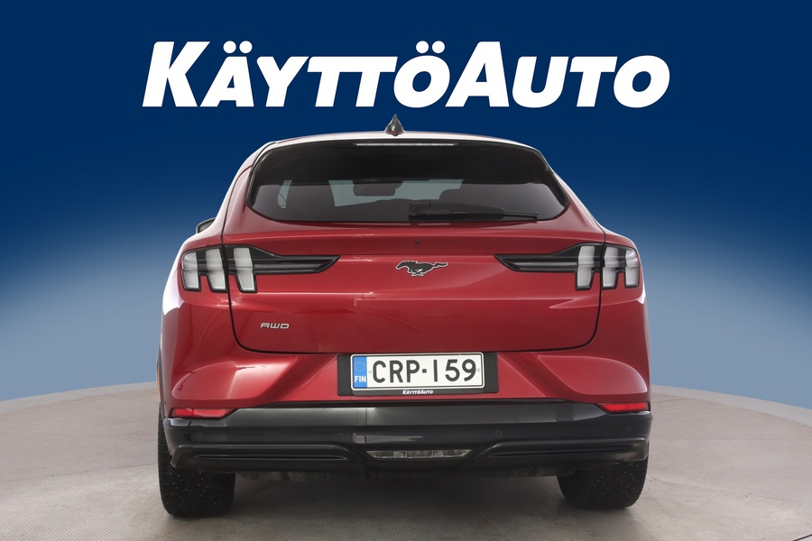 Ford USA Mustang vaihtoauto