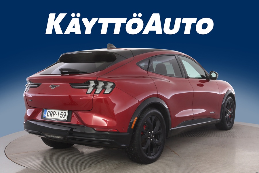 Ford USA Mustang vaihtoauto