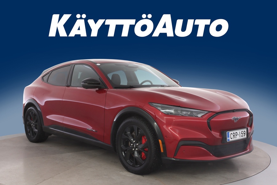 Ford USA Mustang vaihtoauto