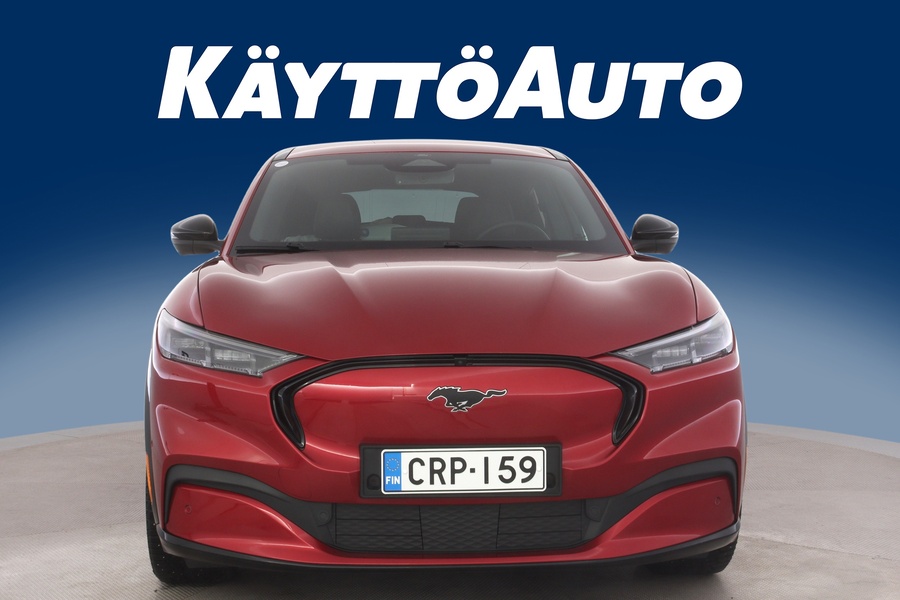 Ford USA Mustang vaihtoauto