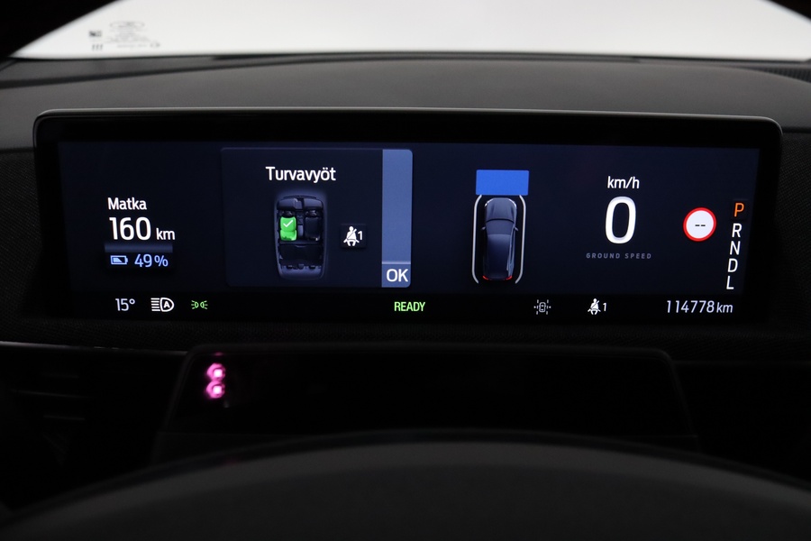 Ford USA Mustang vaihtoauto