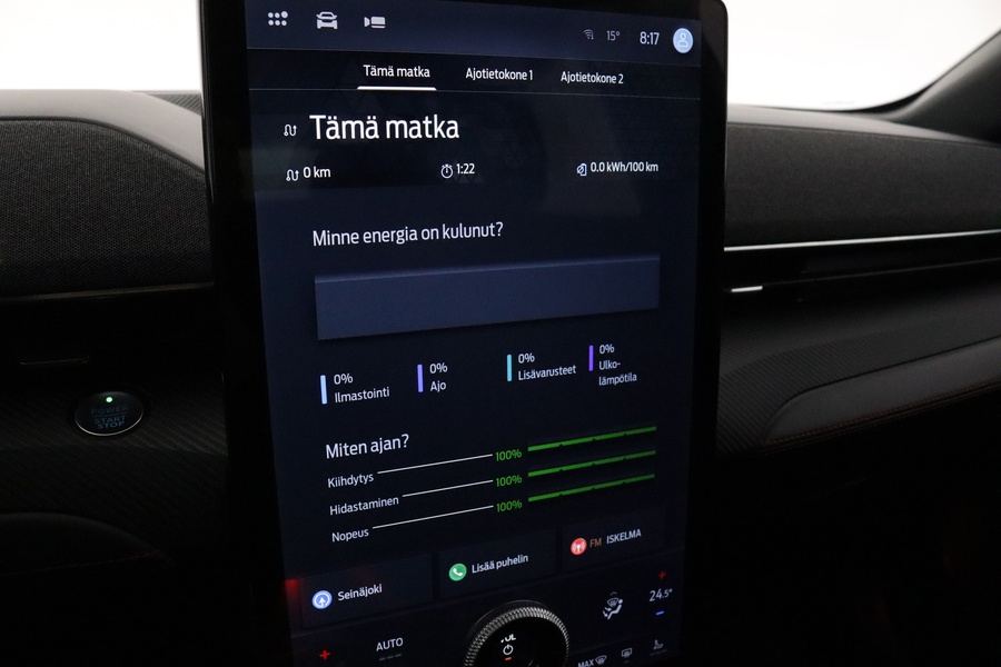 Ford USA Mustang vaihtoauto