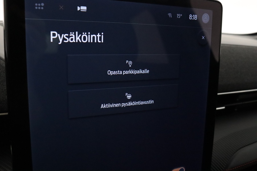 Ford USA Mustang vaihtoauto