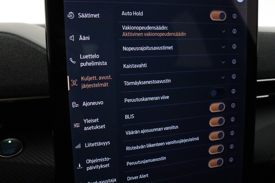 Ford USA Mustang vaihtoauto