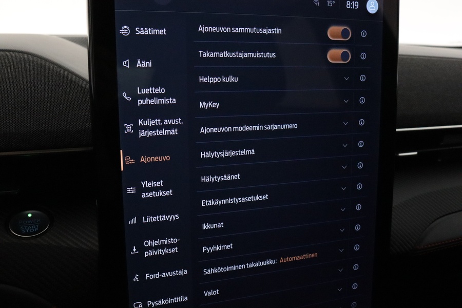 Ford USA Mustang vaihtoauto