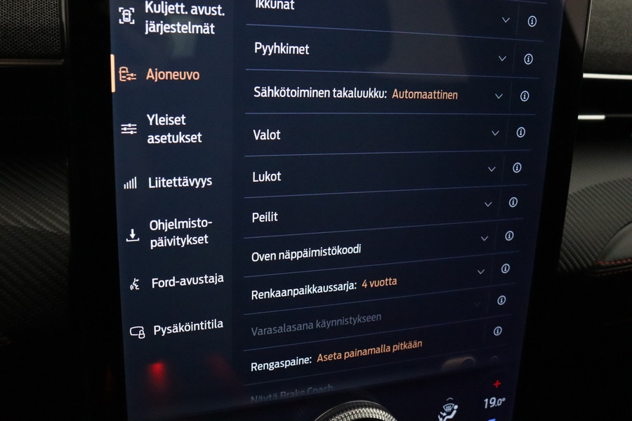 Ford USA Mustang vaihtoauto