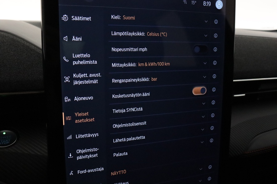 Ford USA Mustang vaihtoauto