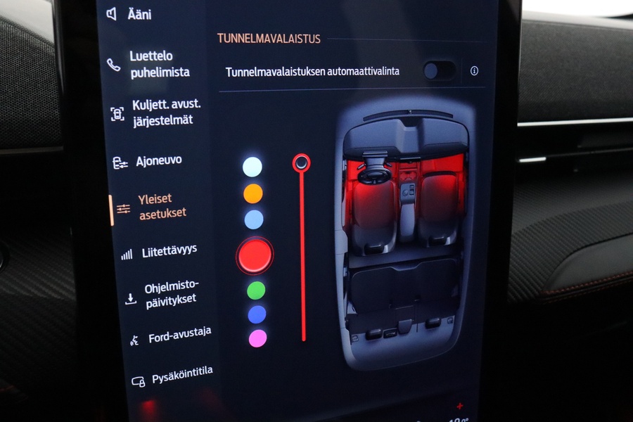 Ford USA Mustang vaihtoauto