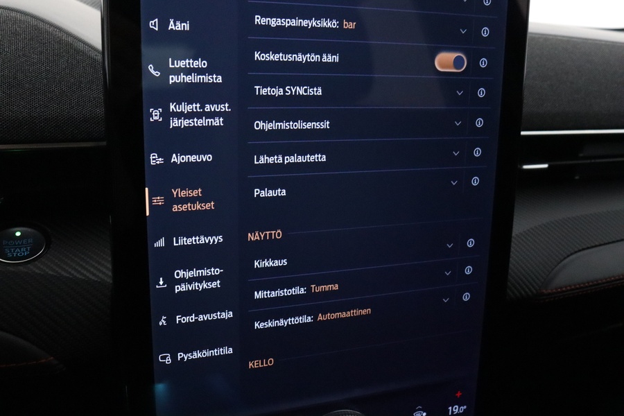 Ford USA Mustang vaihtoauto