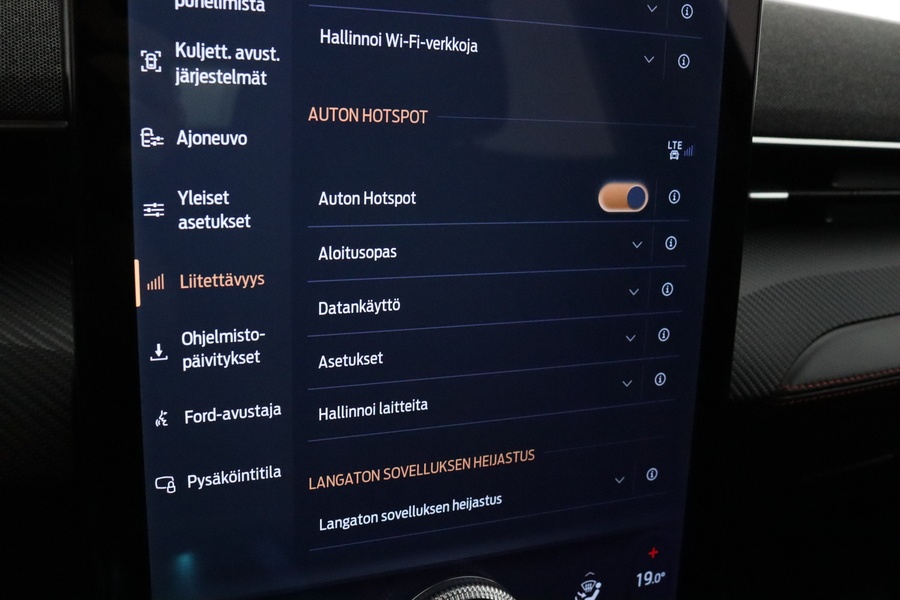 Ford USA Mustang vaihtoauto