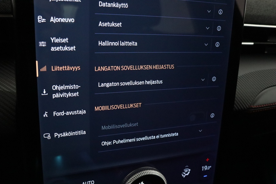 Ford USA Mustang vaihtoauto