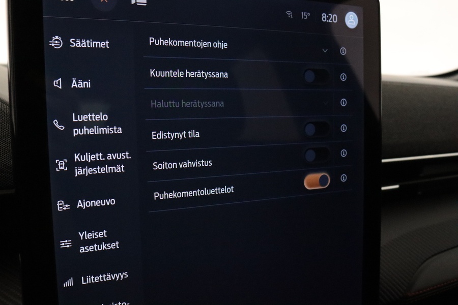 Ford USA Mustang vaihtoauto