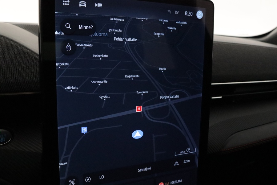 Ford USA Mustang vaihtoauto