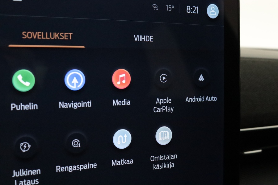 Ford USA Mustang vaihtoauto