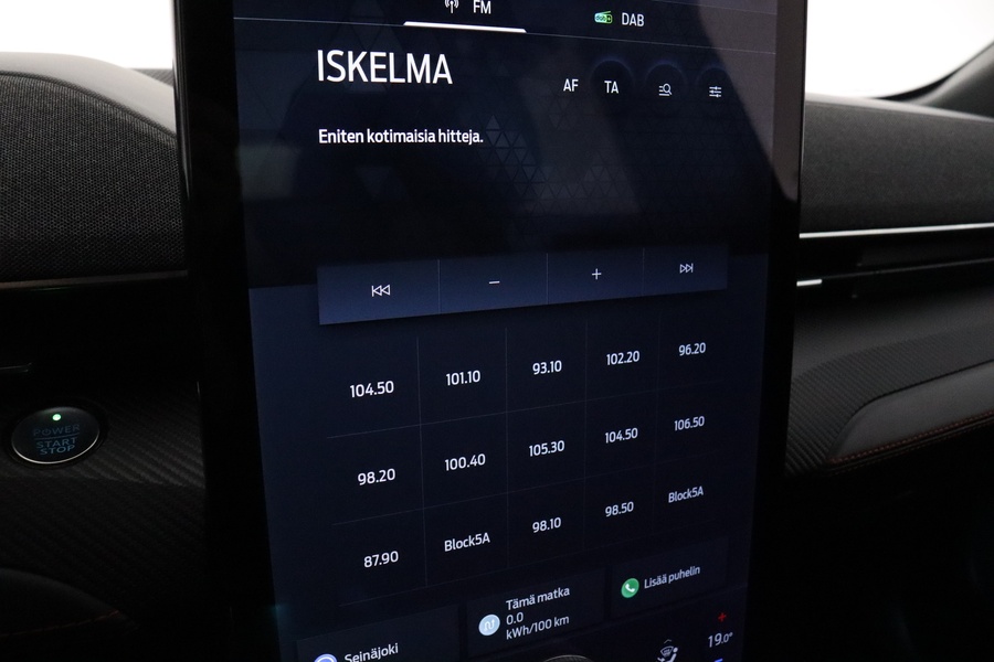 Ford USA Mustang vaihtoauto