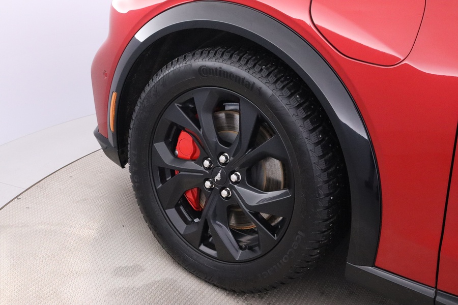 Ford USA Mustang vaihtoauto