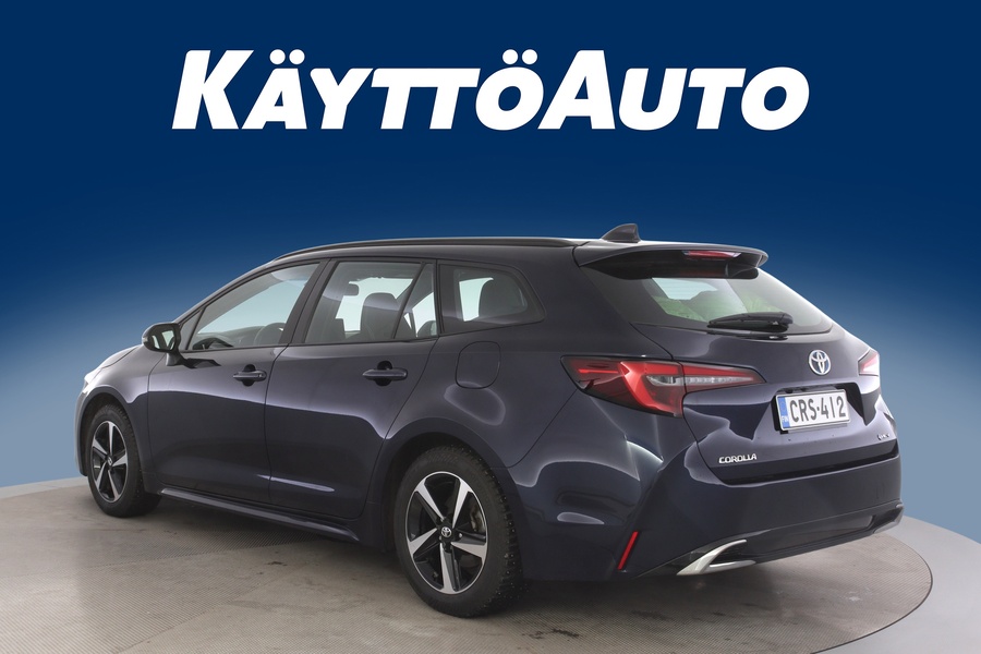 Toyota Corolla vaihtoauto