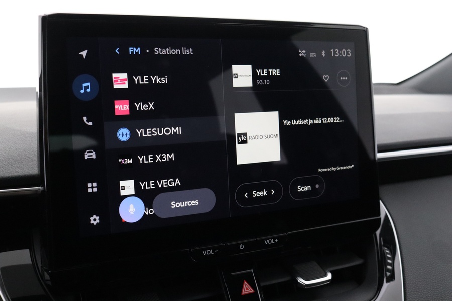 Toyota Corolla vaihtoauto