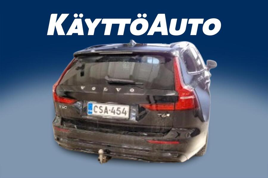 Volvo V60 vaihtoauto