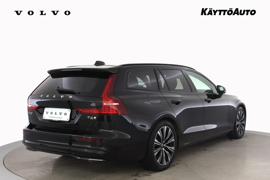 Volvo V60 vaihtoauto