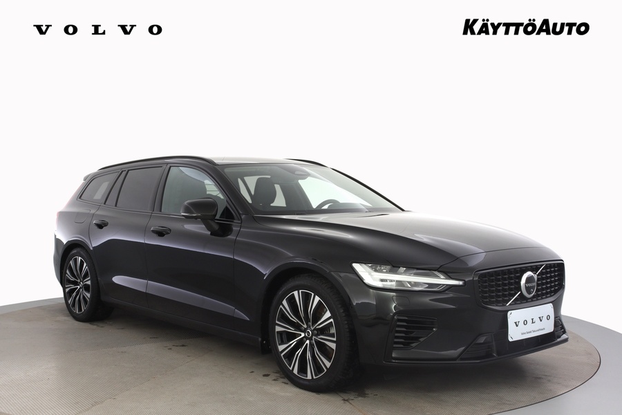 Volvo V60 vaihtoauto