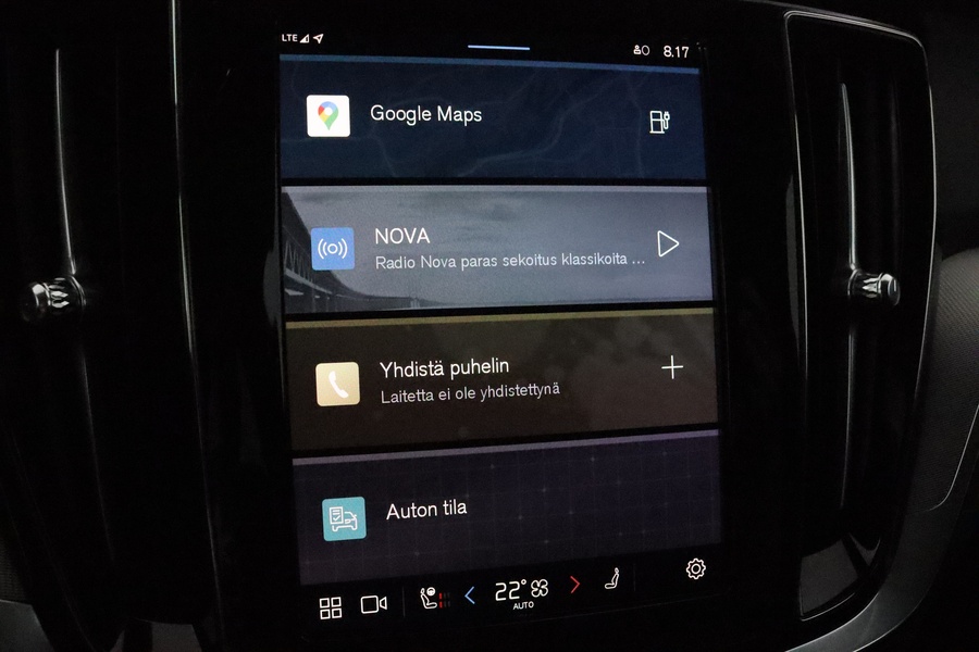 Volvo V60 vaihtoauto