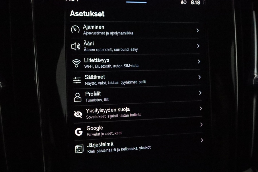 Volvo V60 vaihtoauto