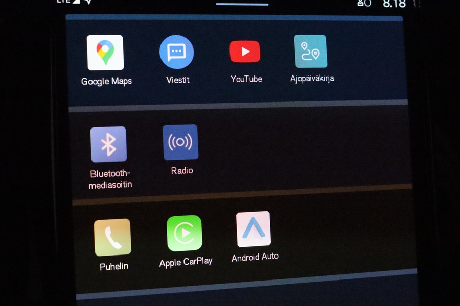 Volvo V60 vaihtoauto