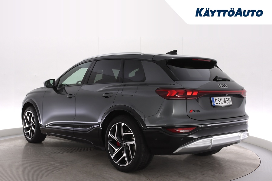 Audi SQ6 e-tron vaihtoauto