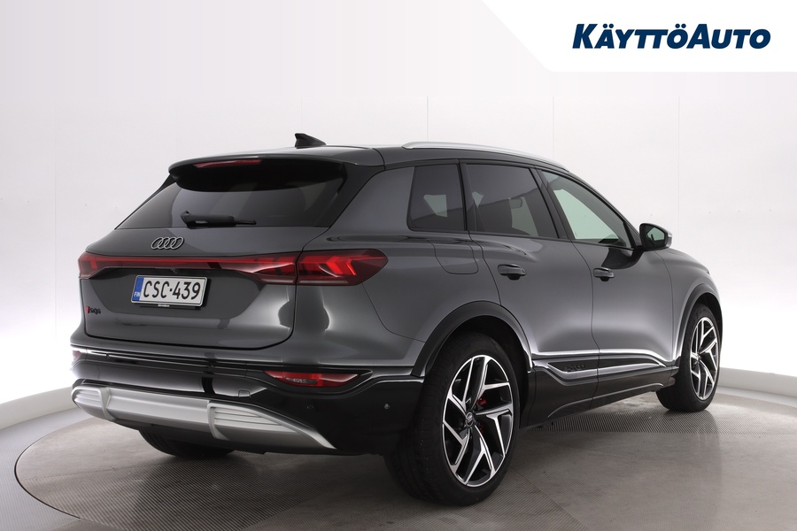 Audi SQ6 e-tron vaihtoauto