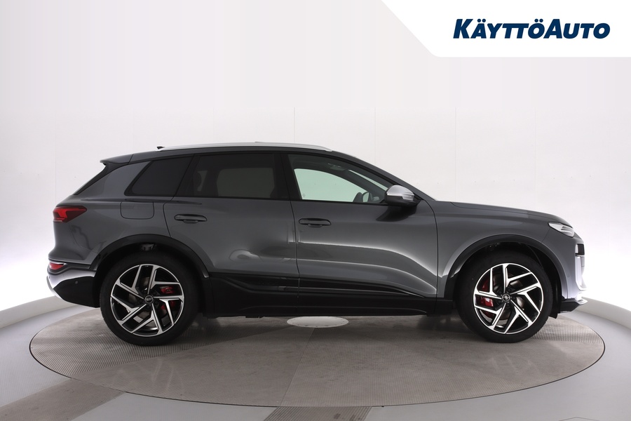 Audi SQ6 e-tron vaihtoauto