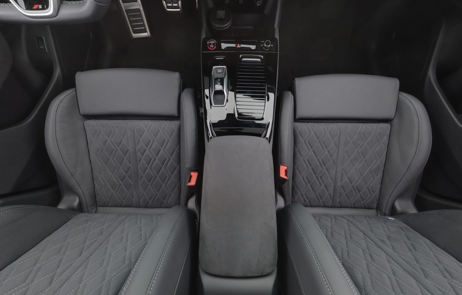 Audi SQ6 e-tron vaihtoauto