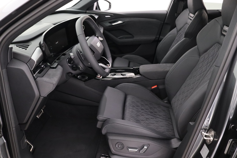 Audi SQ6 e-tron vaihtoauto