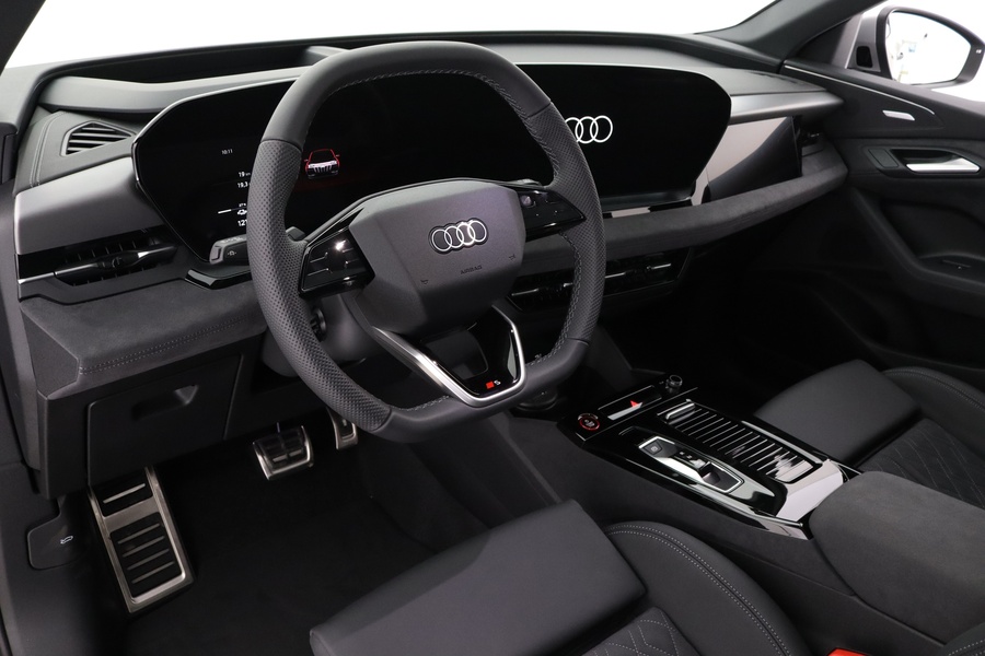 Audi SQ6 e-tron vaihtoauto