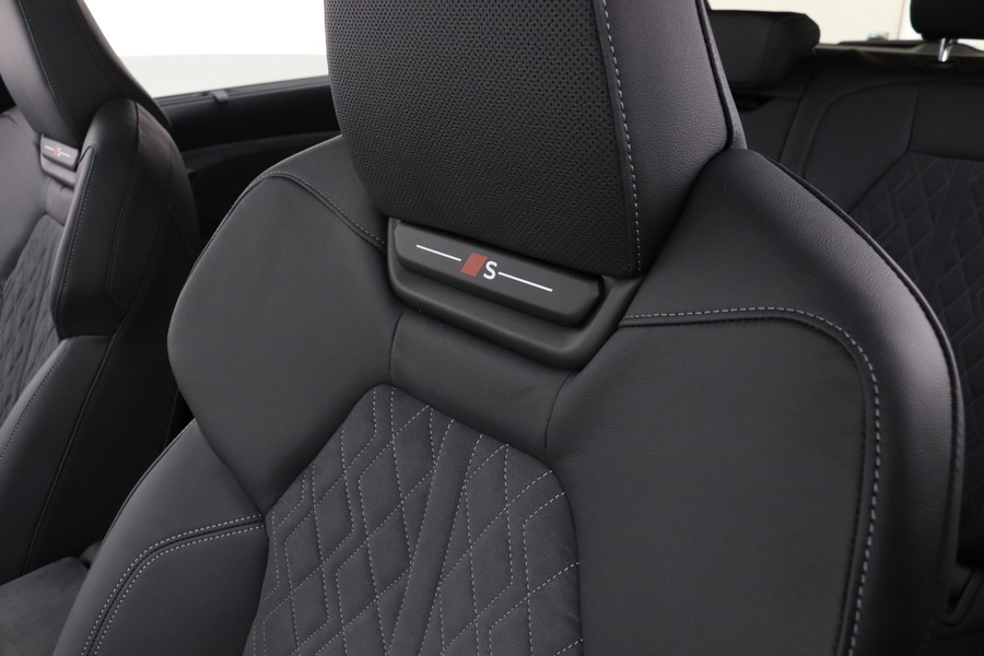 Audi SQ6 e-tron vaihtoauto