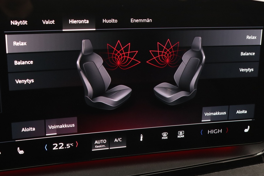 Audi SQ6 e-tron vaihtoauto