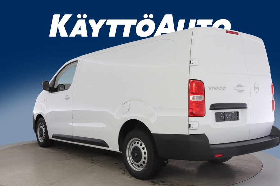 Opel Vivaro vaihtoauto