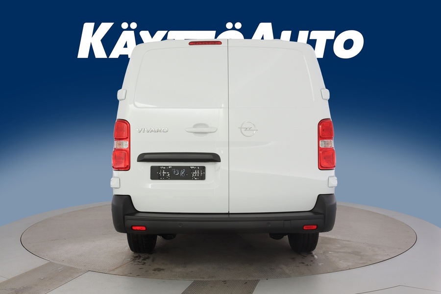 Opel Vivaro vaihtoauto