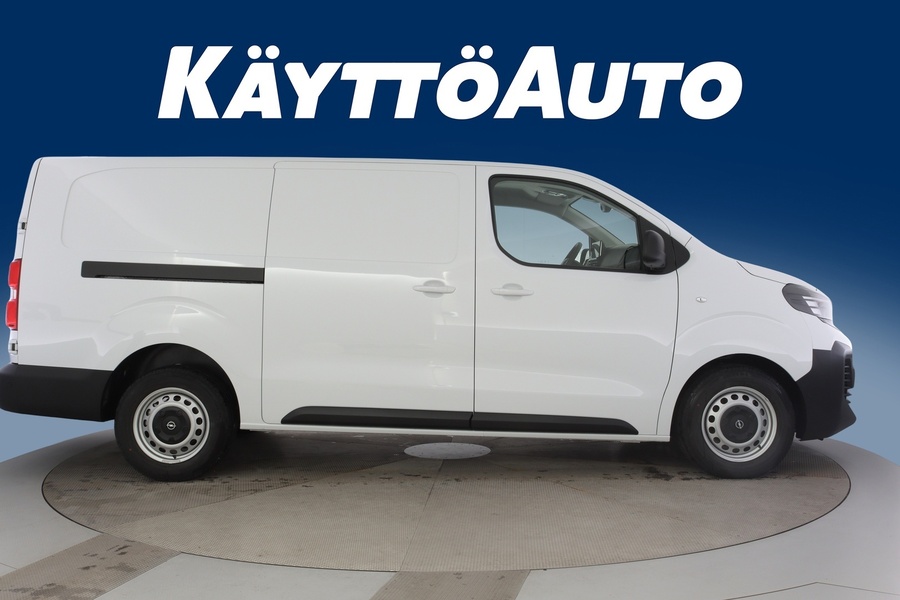 Opel Vivaro vaihtoauto