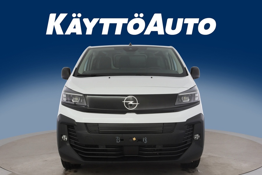 Opel Vivaro vaihtoauto