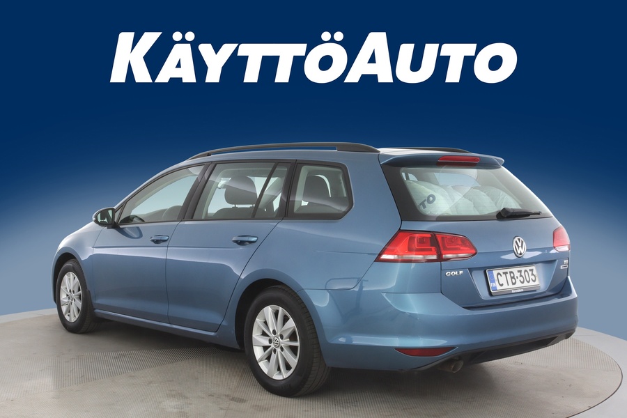 Volkswagen Golf vaihtoauto