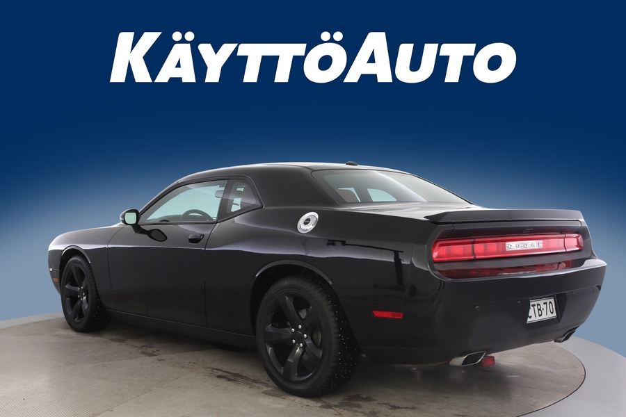 Dodge Challenger vaihtoauto