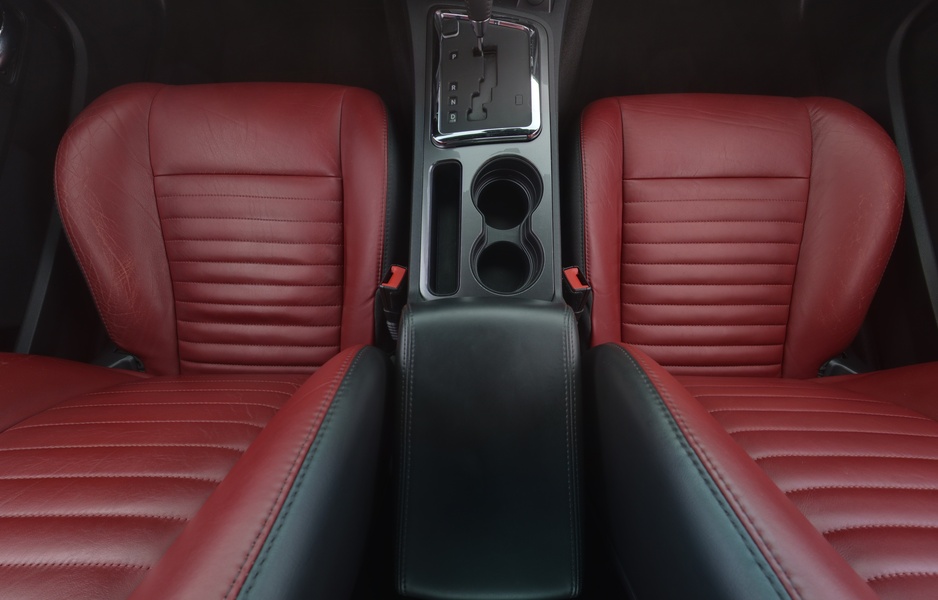 Dodge Challenger vaihtoauto